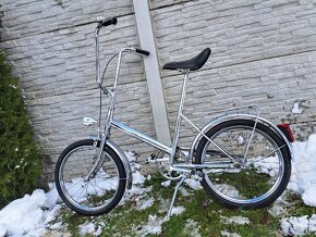 Bicykel SOBI 20 - 2