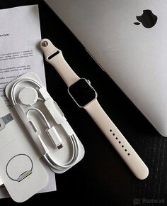 Apple Watch SE 2GEN. (2023) 40mm Starlight - 2