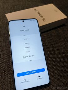Honor 90 Lite 256GB blue, ako nový - 2