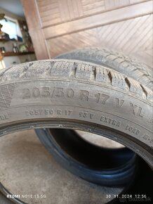 205/50 r17 - 2