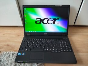 predám ntb Acer extensa 5635 / 4gb ram / 120gb ssd - 2