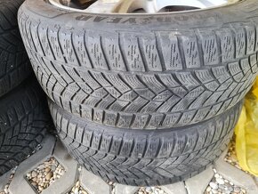 ELEKTRÓNY + ZIMNÉ PNEUMATIKY 205/50 R17 - 2