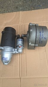 predam alternator,starter na veterany - 2