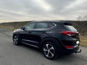 Hyundai Tucson 1.7 CRDi Premium - 2