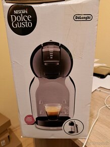 DeLonghi Nescafe Dolce Gusto Mini Me - chvíľu používaný - 2