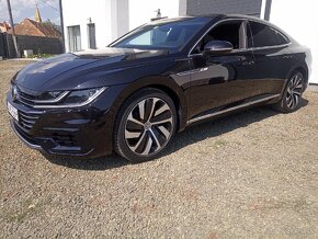 Volkswagen Arteon 2.0 TDI R-Line 140kw DSG - 2