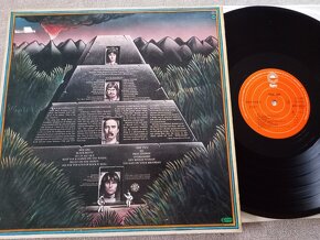 RAM  JAM   „Ram Jam“  /Epic 1977/ hard rock, top stav, inc.B - 2