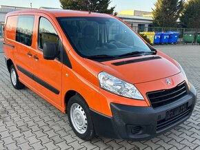 PEUGEOT EXPERT 2.0HDI / 6 MIEST / 2015 / 183000KM L1H1 - 2