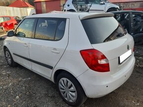 Škoda Fabia 1,4i 16V - 2