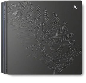 PS4 Pro The Last of Us limited edition - 2