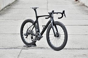 Pinarello Prince TiCR Disc, Sram Force Etap AXS, 2x12 - 2