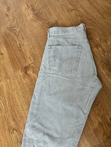 Vintage nohavice/ rifle Levis - 2