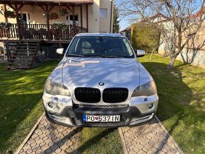 BMW X5 XDrive 35d - výborný stav - 2