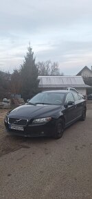 Volvo S80 2.4D M6 - 2