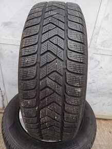 Predám 5x112 R17 skoda,vw,seat,audi,mercedes - 2