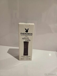 PÁNSKE PARFÉMY-PHEROMON - 2