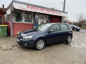 Volkswagen Golf 1.4 TSI Trend 122k DSG - 2