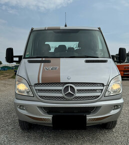 Mercedes-Benz Sprinter mini ťahač návesu - 2