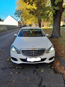 Mercedes-benz E200 CDI - 2