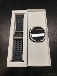 SAMSUNG GALAXY WATCH ULTRA SM-L705F TITANIUM - 2