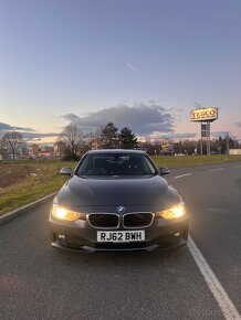 Bmw 320D Efficientdynamics start stop dovoz gb - 2