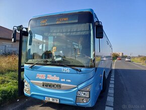 Iveco Crossway 13M,  Euro 6 - 2