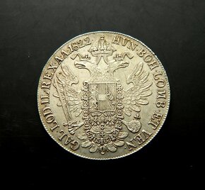 Predám 1 toliar 1822 B  Franciscus I. - 2