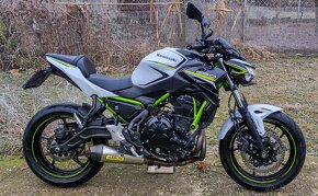 Kawasaki Z650 35kw - 2