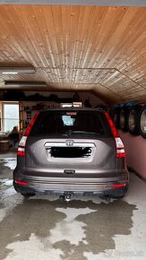 Honda CRV III, 2.2 - 2