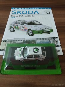 Škoda Felicia Kit Car KSVŠ 64 - 2