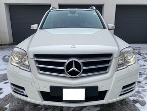 MERCEDES GLK 220CDi 4Matic  A/T F1 XENON LED TAŽNE 170PS - 2