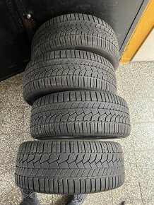 Zimné pneumatiky Continental 255/45/R19 - 2