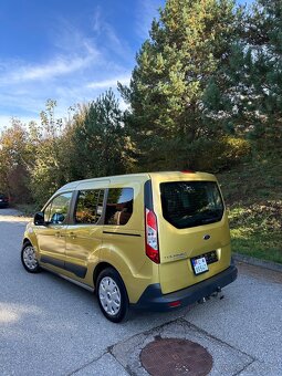 Ford Tourneo CUSTOM 1.6 TDCI 70kw Klíma,Tempomat,Ťažné - 2