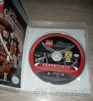 LEGO Pirates of the Caribbean: The Video Game PS3 - 2