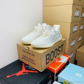 Yeezy Boost 350 Cream White - 2