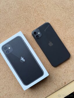 iPhone 11 64GB čierny na predaj - 2