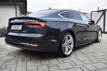 A5 SPORTBACK S line 2,0tdi diesel Automat7 - 2