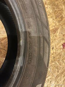 Letne pneu 225:60 R17 Hankook - 2