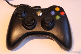 Xbox 360 ovládač na kábel - 2