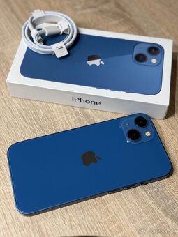 Iphone 13 128GB Blue - 2