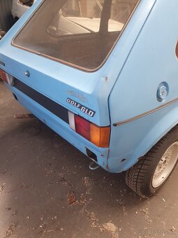 VW GOLF MK1 GTI - 2