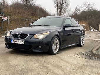 BMW e60 530d - 2