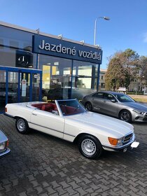 Mercedes-Benz 280SL R107 1975 - 2