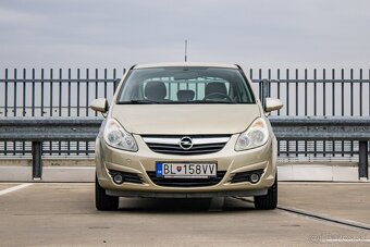 Opel Corsa 1.4 16V Sport - 2