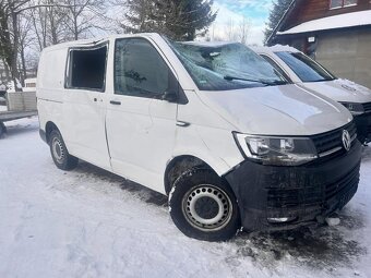 Predám VW Transporter T6 2.0 TDI - 2