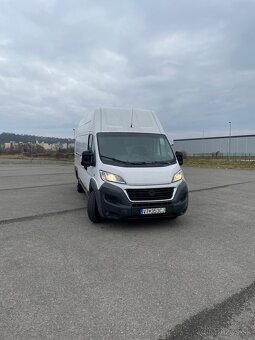 Fiat Ducato 2.3 - 2