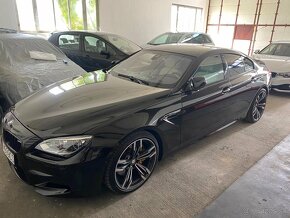 BMW M6 optic 650i xDrive Grancoupé - 2