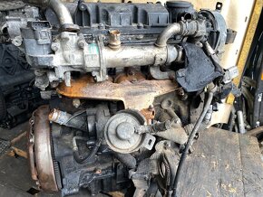 motor Fiat Scudo 2,0 JTD RHK 2009 - 2