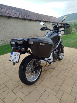 Honda NC 750X - 2