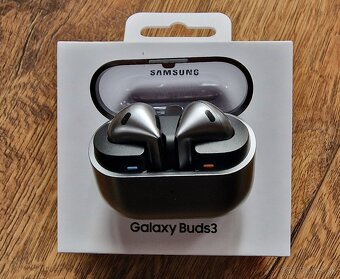 Predám slúchadlá Samsung Buds 3 - 2